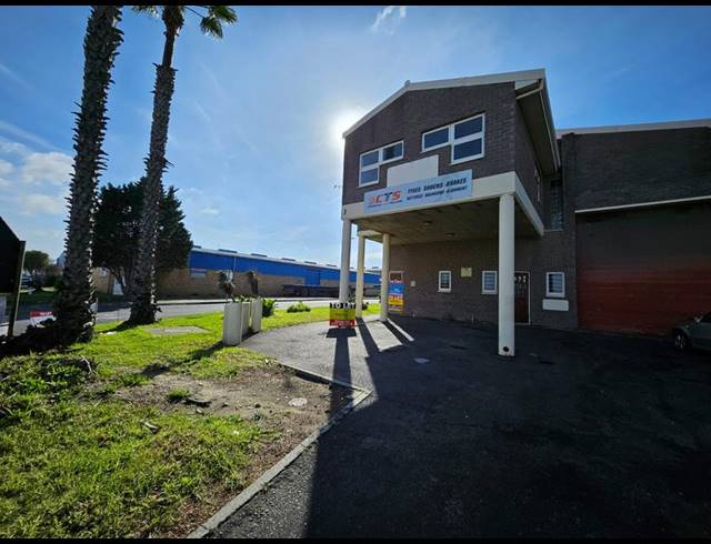 INDUSTRIAL PROPERTY TO RENT IN KILLARNEY GARDENS